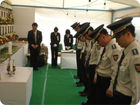 故 천안함 46용사 해군장