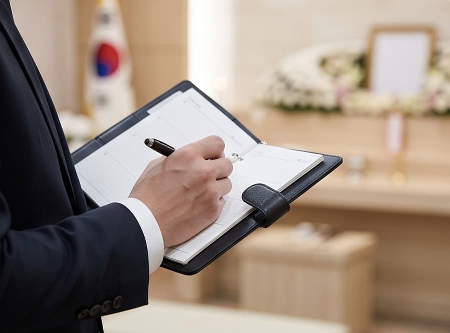 장례지도사