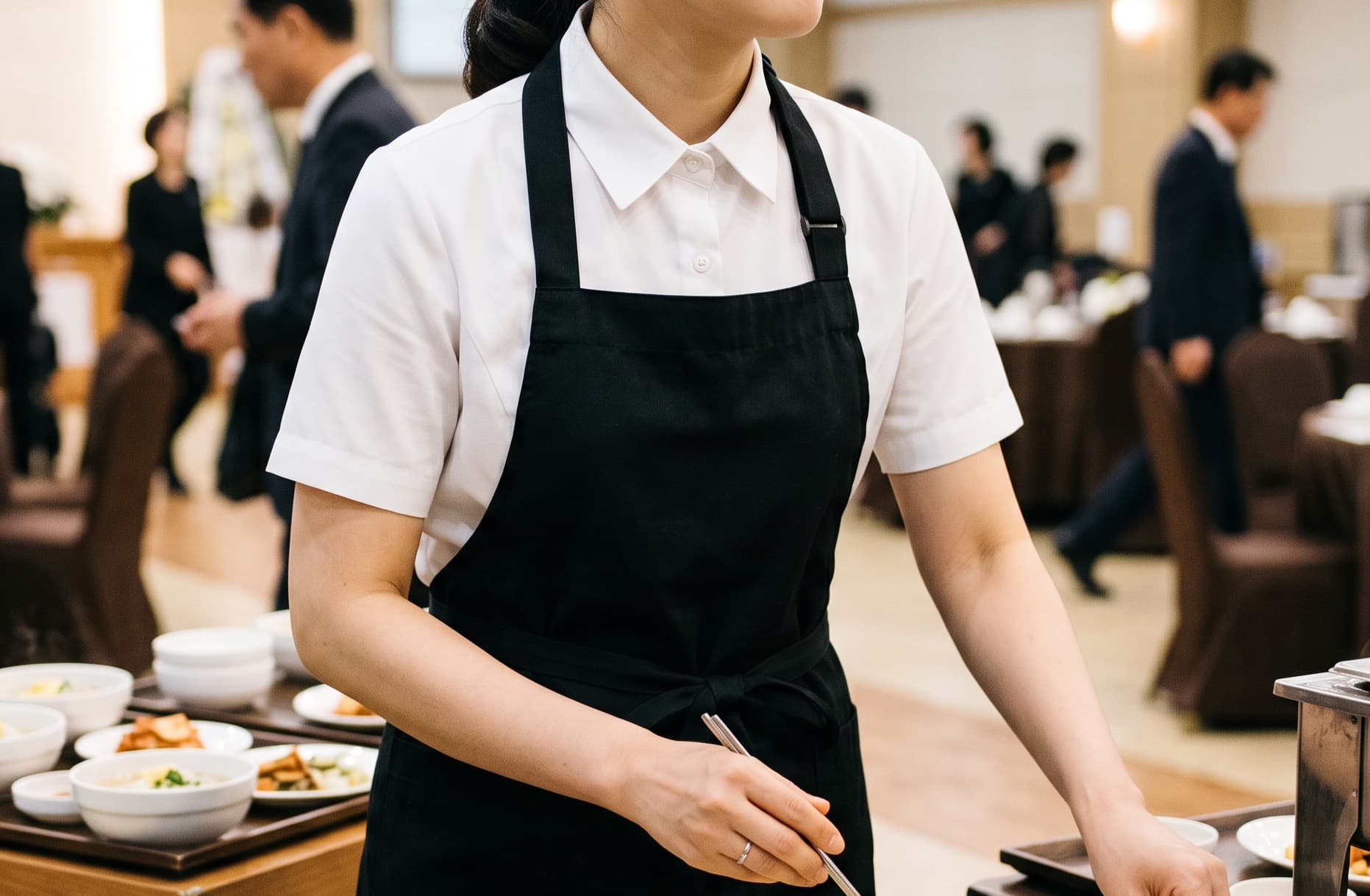 의전도우미